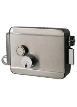 Замок электромеханический накладной ST-RL073DI-NK Smartec 221668