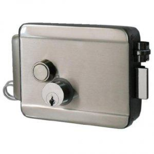 Замок электромеханический накладной ST-RL073DI-NK Smartec 221668