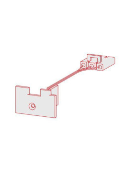 Контакт аварийный для tmax ABB 1SDA058260R1