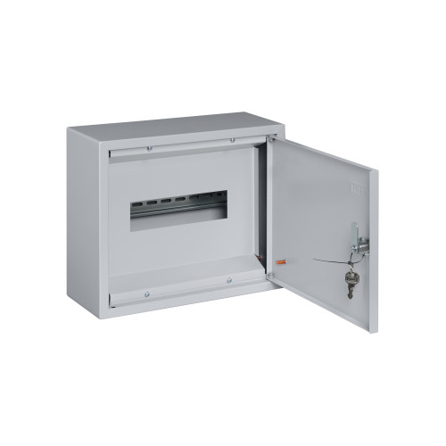 Корпус металлический ЩРН-09 (265х310х120) TDM Корпус металлический ЩРН-09 (265х310х120) TDM