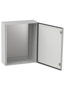 Корпус метал. ЩМП-4-0 (800х650х250мм) У2 IP54 GENERICA
