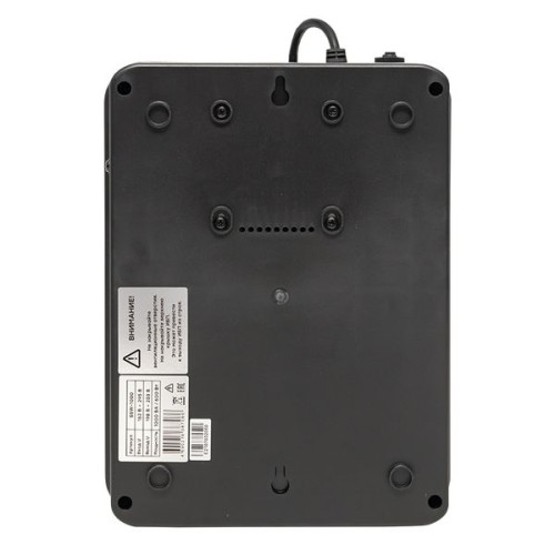 ИБП E-Power Home 1000 ВА, 600Вт,8хSchuko,USB,RJ45 ИБП E-Power Home 1000 ВА, 600Вт,8хSchuko,USB,RJ45