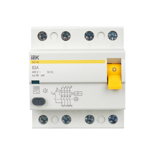 IEK MDV10-4-063-030