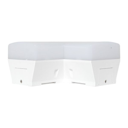 ДБО-X 12Вт белый 4000К IP20 LUMA EKF