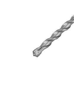 Бур по бетону 8х160мм крестовая пластина SDS PLUS Kranz KR-91-0806