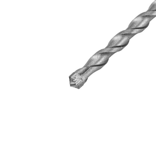 Бур по бетону 8х210мм крестовая пластина SDS PLUS Kranz KR-91-0807