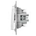 FLITE Выключатель 1-клавишный с индикацией 10А ВС11-1-1-ФлБ белый IEK FLITE Выключатель 1-клавишный с индикацией 10А ВС11-1-1-ФлБ белый IEK