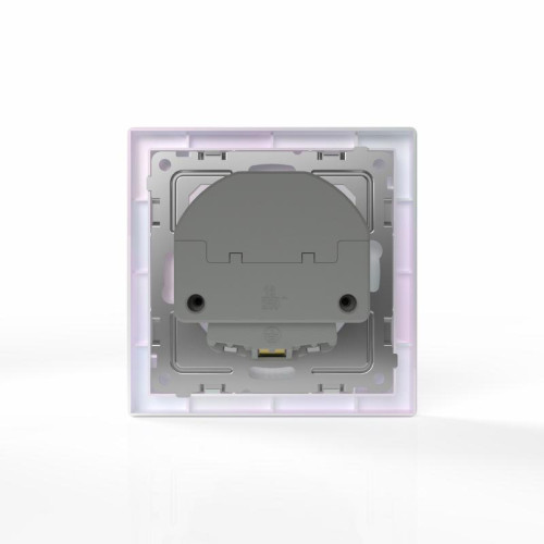 Розетка 1-м СП Pixel с заземл. с 2-мя заряд. устр. USB тип A+C IP20 механизм перламутр. TOKOV ELECTRIC TKE-PX-R1U2AC-C04 Розетка 1-м СП Pixel с заземл. с 2-мя заряд. устр. USB тип A+C IP20 механизм перламутр. TOKOV ELECTRIC TKE-PX-R1U2AC-C04
