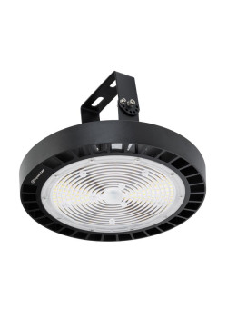 Светильник светодиодный ДСП IB 11 S 150W HR 840 BK D298xH112мм 150Вт 4000К IP65 High Bay подвес черн. 16091123189