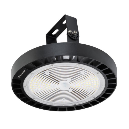 Светильник светодиодный ДСП IB 11 S 150W HR 840 BK D298xH112мм 150Вт 4000К IP65 High Bay подвес черн. 16091123189
