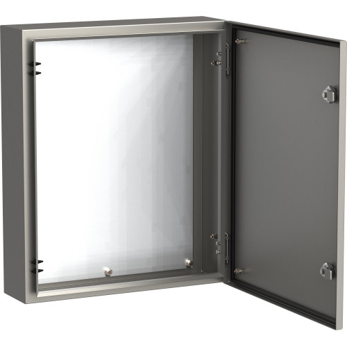 TITAN 5 Корпус металлический ЩМП-60.40.20 (AISI 304) УХЛ1 IP66 IEK