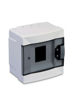 Бокс ОП IP40 4 авт Makel 63104