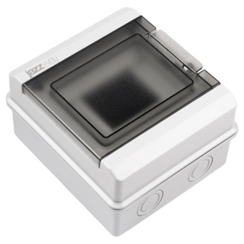 Бокс модульный накладной PDB/W 3005 GR (ЩРН-ПГ- 5) IP65 пластик. Pro JazzWay 5071964 Бокс модульный накладной PDB/W 3005 GR (ЩРН-ПГ- 5) IP65 пластик. Pro JazzWay 5071964