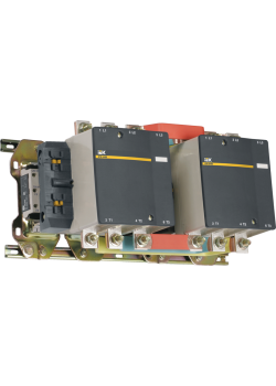 Контактор КТИ-65003 реверс 500А 230В/АС3 IEK