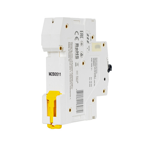 ARMAT Автоматический выключатель M10N 1P B 5А IEK