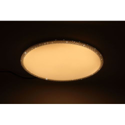 Светильник светодиодный Классик SPB-6 Slim Mystery WH 24W-5К 24Вт 5000К без ДУ Эра Б0069766