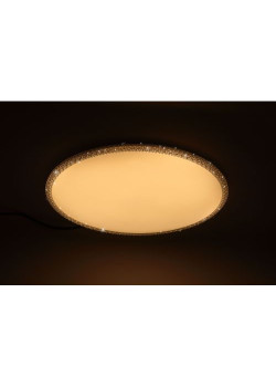 Светильник светодиодный Классик SPB-6 Slim Mystery WH 24W-5К 24Вт 5000К без ДУ Эра Б0069766