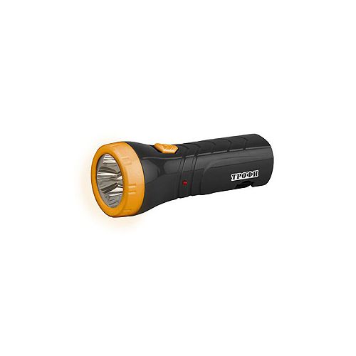 Фонарь аккумуляторный ручной TA4 4LED аккум. 4В 0.5А.ч евровилка (картон. упак.) Трофи Б0002594 Фонарь аккумуляторный ручной TA4 4LED аккум. 4В 0.5А.ч евровилка (картон. упак.) Трофи Б0002594