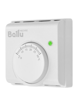 Термостат механический BMT-2 IP40 Ballu НС-1101652