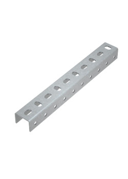 Профиль универсальный усиленный 38х29 L3000 сталь 2.5мм UPS3000 КМ LO0589