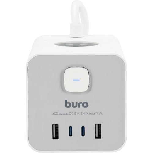 Buro BU-PTE4.1UC-W