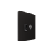 Systeme Infinity, Розетка информационная С/У TV/FM и кат.5е, Полярная ночь Systeme Infinity, Розетка информационная С/У TV/FM и кат.5е, Полярная ночь
