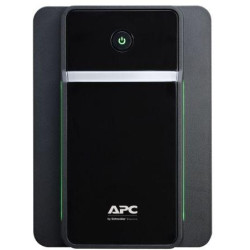 Источник бесперебойного питания APC Back-UPS BX2200MI 1200Вт 2200ВА черный