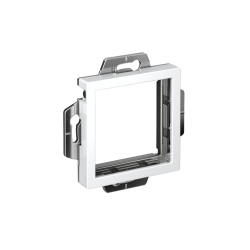 ATLASDESIGN АДАПТЕР 45х45мм для установки W45, БЕЛЫЙ