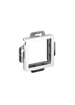 ATLASDESIGN АДАПТЕР 45х45мм для установки W45, БЕЛЫЙ