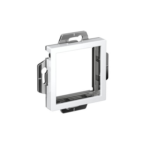 ATLASDESIGN АДАПТЕР 45х45мм для установки W45, БЕЛЫЙ