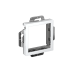 ATLASDESIGN АДАПТЕР 45х45мм для установки W45, БЕЛЫЙ