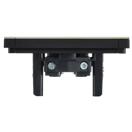 FORTE&PIANO Розетка 1-местная без заземления без защитных шторок винтовое крепление 10А FP818M металл слоновая кость IEK FORTE&PIANO Розетка 1-местная без заземления без защитных шторок винтовое крепление 10А FP818M металл слоновая кость IEK