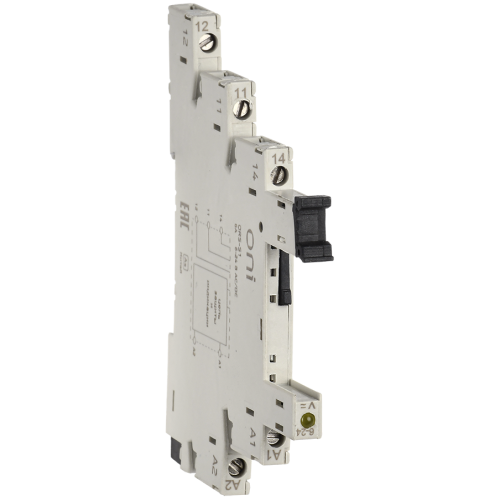 Розетка ORS-S-1 для реле OSR-1 ONI