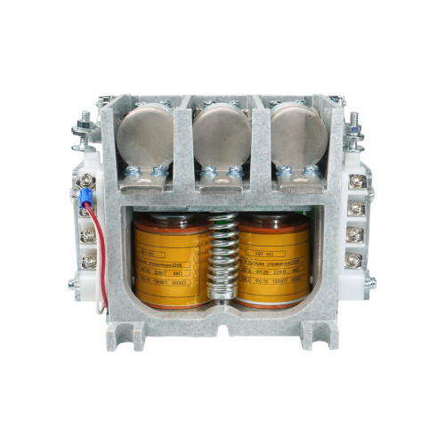 КВТ-1,14-2,5/160-3 У3, трёхполюсный, 160А, 220В AC/DC, 4з+3р, нереверсивный, без реле, IP00, контактор вакуумный  (ЭТ)
