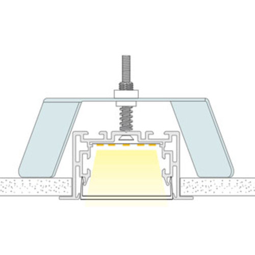 Блок питания ARV-DR150-24 (24V, 6.25A, 150W) ( IP20 DIN-рейка)