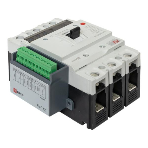 AV-POWER-1/3 160А 100кА ETU2.2 EKF