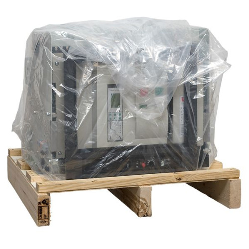 ВА-45 4000/4000А 3P 100кА выкат., корзина, гориз., ETU(220В AC) LCD ModBus-RTU, мп/нр/вкл.к.(220В AC), ав/доп. 1CO/1NC,1NO,4CO