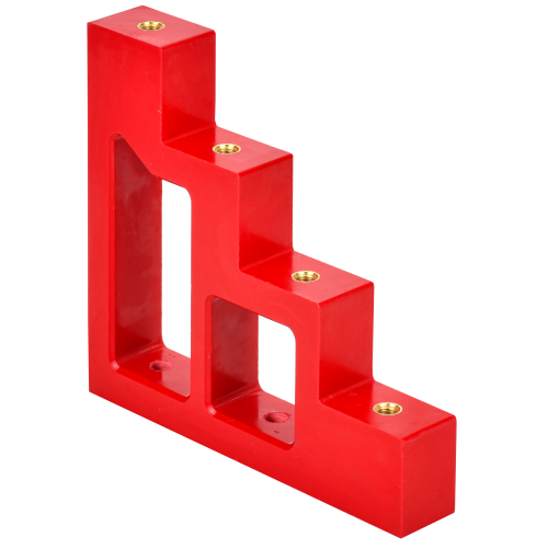 Изолятор ступенчатый ИС4-50 (М10) силовой IEK
