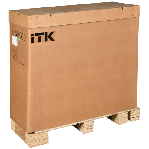 ITK ELECTRA OB ИБП Онлайн 40кВА/40кВт трехфазный моноблок LCD RS232 USB с АКБ 60х9AH ITK ELECTRA OB ИБП Онлайн 40кВА/40кВт трехфазный моноблок LCD RS232 USB с АКБ 60х9AH