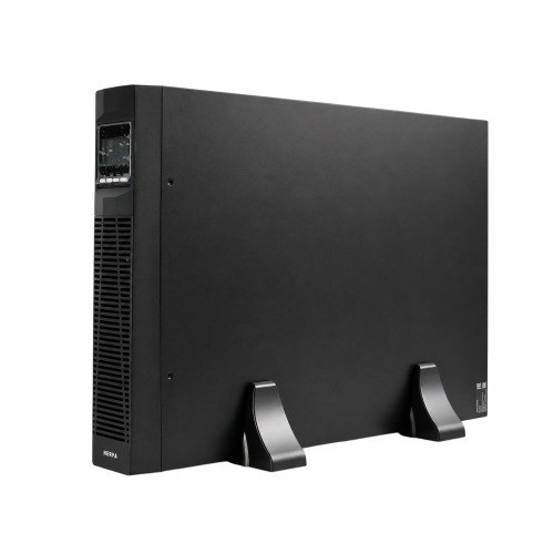 Источник бесперебойного питания NERPA RU online, LCD, 2U Rack/Tower, 2 kVA/kW, 8*С13,  72V 6*9Ah, возможность подключения внешних АКБ.