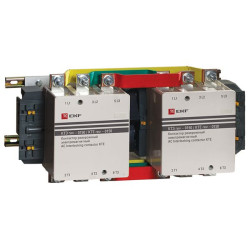 Контактор реверсивный КТЭ-1 150А 2NO 400В AC EKF