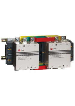 Контактор реверсивный КТЭ-1 150А 2NO 400В AC EKF