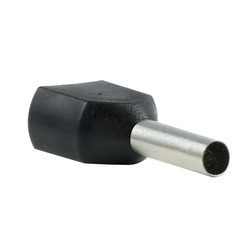 LD406-1508 Наконечник штыревой втулочный изолированный НШВИ(2) 1,5-8 (DIY упаковка 25 шт) LD406-1508 Наконечник штыревой втулочный изолированный НШВИ(2) 1,5-8 (DIY упаковка 25 шт)