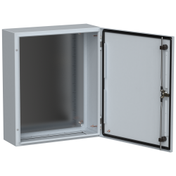 TITAN 5 Корпус металлический ЩМП-60.50.20 УХЛ1 IP66 IEK
