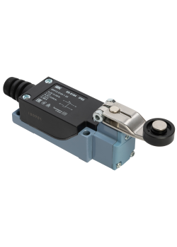 Выключатель концевой КВ-8104 рычаг с роликом IP65 IEK