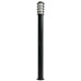 Светильник садово-парковый Feron DH047-1100, Техно столб, 18W E27 230V, черный Светильник садово-парковый Feron DH047-1100, Техно столб, 18W E27 230V, черный