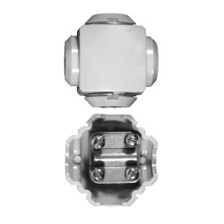 MULTIBOX Cжим ответвительный (магистральный провод 4-10 мм2, ответвление 1,5-10 мм2)