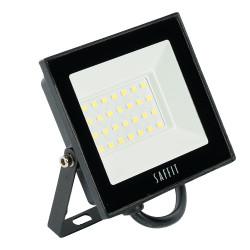 Светодиодный прожектор SAFFIT SFL90-30 IP65 30W 6400K