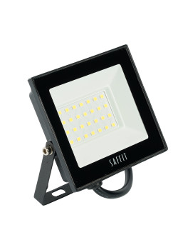 Светодиодный прожектор SAFFIT SFL90-30 IP65 30W 6400K