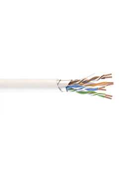 Витая пара СегментЛАН F/UTP Cat5e PVCLSнг(А)-LSLTx 4х2х0.52